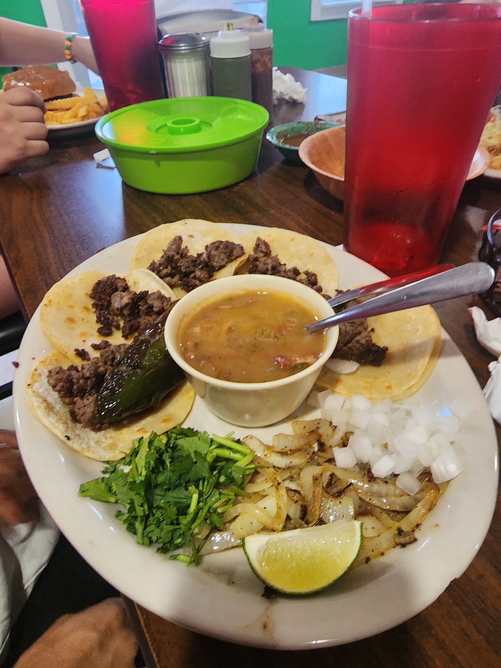 Gloria's Mexican Restaurant #2 storefront